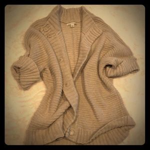 Banana Republic Short Sleeve Sweater XL